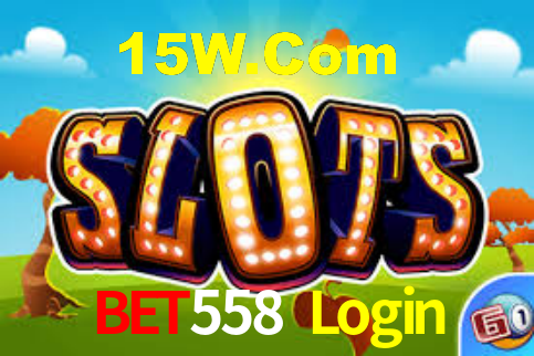 Premium Interface Bet558 Login