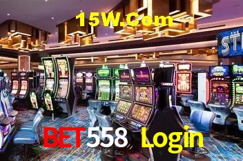 Responsive Design Bet558 Login