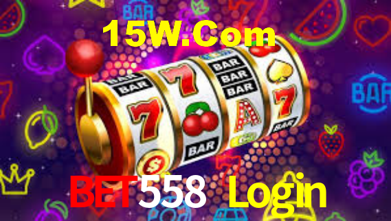 Bet558 Login App Interface