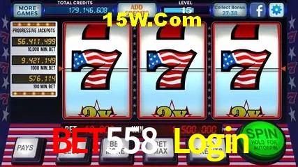 Live Casino Bet558 Login